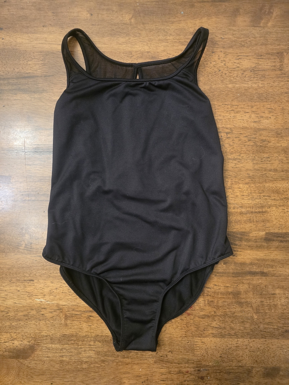 Bloch Black Girls' One-Piece Leotard